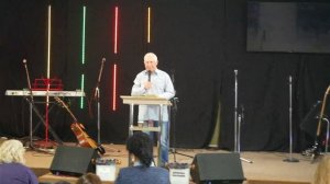 Воскресное служение 16.11.2025