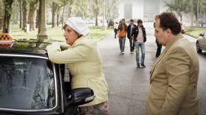 НЕМНОГО НЕ В СЕБЕ - 10 серия