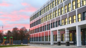 Новый корпус Гимназии № 17: когда ждать окончания строительства