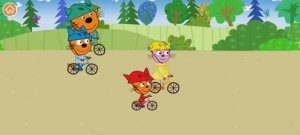 Три Кота Мультфильм