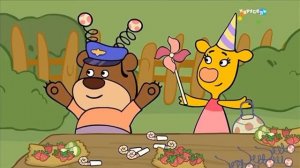 Оранжевая корова Поздравляют Каналу Карусель 15 летие С детства Карусель (17.11.2025)