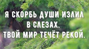 О благодать - минус мой 1