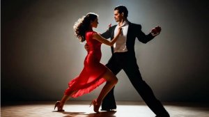 Аргентинское танго. Нейросеть. Идея и монтаж Татьяны Пантелеевой.