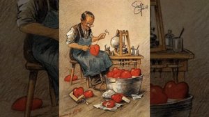 Необычный портной...