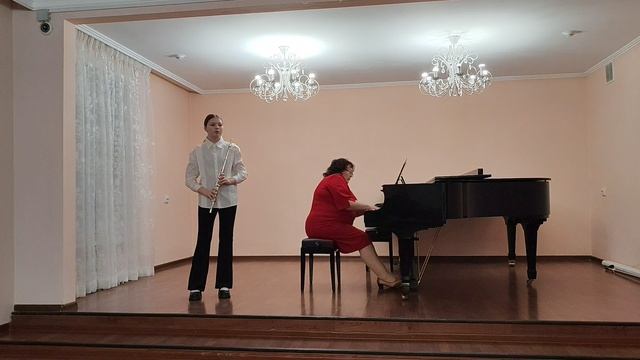 Шевченко Алиса - Р.Беннет "Сиеста"