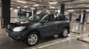 Toyota RAV4 III 2006