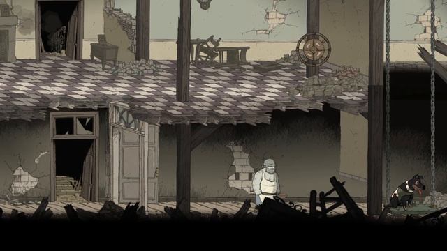 Valiant Hearts. Глава 1.7. Реймс. Прохождение на русском
