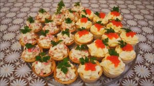 Закуски на ПРАЗДНИЧНЫЙ стол на НОВОГОДНИЙ стол ВКУСНЫЕ БЫСТРЫЕ СЫТНЫЕ закуски рецепты