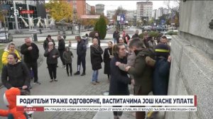 Родитељи траже одговорне, васпитачима још касне уплате