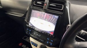 Toyota Prius 50 2018