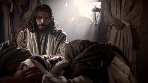 Воскрешение дочери Иаира / Иисус воскрешает дочь Иаира / Чудо Иисуса Христа / Чудеса Иисуса Христа