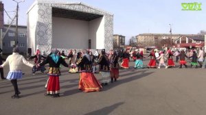 Флешмоб «Дружба народов- единство России». 4 ноября 2025 год.