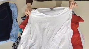 Лот 1386 Микс XL Женский Германия ЭКСТРА 1050ркг 25,8кг 99ед