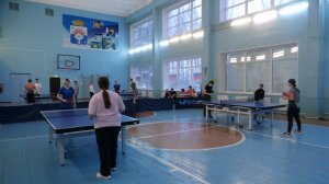 Четвёртый этап Спартакиады среди серовских студентов продолжил теннис