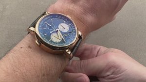 A. Lange & Sohne Saxonia Triple Split Limited Edition (424.037)