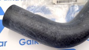 Патрубок радиатора Субару Трибека 45161XA000