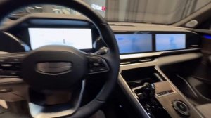 Обзор на Geely Monjaro, который мы привезли нашему клиенту Вячеславу из г. Чебоксары🔥