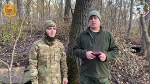 Апти Алаудинов "АХМАТ". Награждение отличившихся бойцов