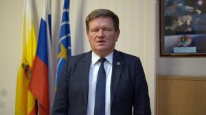 IX Фестиваль радиоэлектроники | Приветственное слово и.о. ректора РГРТУ Сергея Банникова