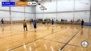 Street - Помор-2 (18.11.2025) 1:2