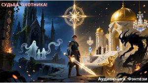 ⚔️✨ Аудиокнига Фэнтези: "Охотник восстал." 💀 Ад в ужасе! Осмелишься окунуться?