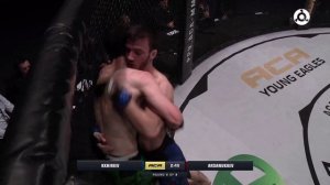 Интервью с чемпионом. Гости программы Билан Картоев и Кхири Кхириев