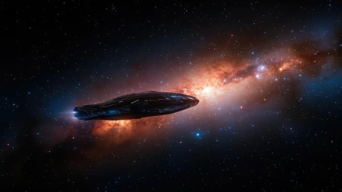 Последние снимки 3i/atlas — это сумасшествие! | Документальный фильм.