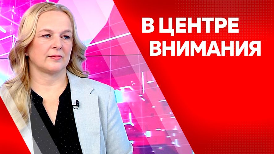 В центре внимания: Виктор Медведев, Татьяна Гудзовская