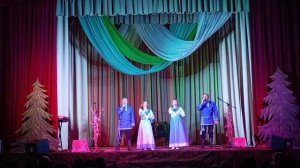 Олег Царегородцев и "Гармония" - "Анка" / "Песня про Пижанку" (концерт "Легенды Пижанского района")