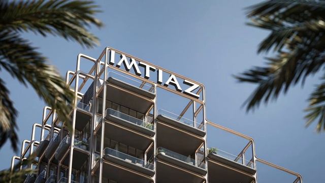 Symphony Tower в Дубае от Zaha Hadid Architects