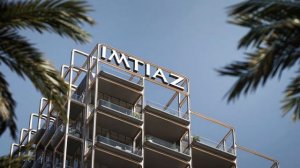 Symphony Tower в Дубае от Zaha Hadid Architects