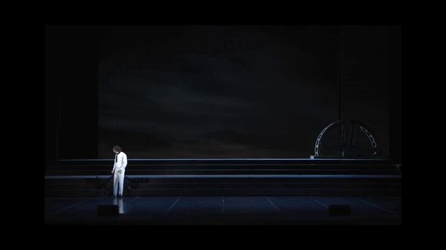 Ария Ленского. Евченко Иван.