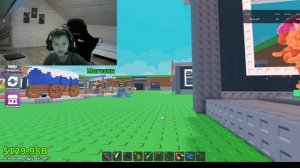 играю в роблокс УКРАДИ БРЭЙН РОТ ЧАСТЬ 1