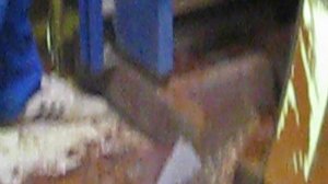 А говорят накипи нет. Вскрытия теплообменника ГВС г. Дмитров. 07.07.2011. Пик-Комфорт