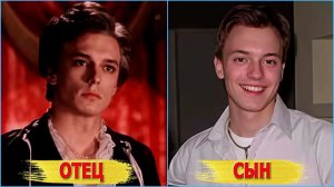 Как выглядят ДЕТИ самых КРАСИВЫХ актеров: СОЛОМИН, Олялин, КАМОРНЫЙ, Хмельницкий..