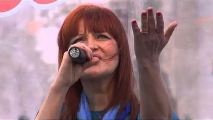 ЕЛЕНА МОРОЗ - ОБЕРНИСЬ !!!