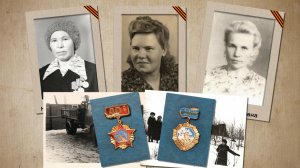 Проект «Говорит и показывает музей». Выпуск 7. Девушки-зенитчицы на страже Заполярья