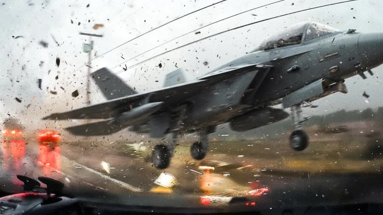 70 Невероятных Моментов в Авиации, Снятых на Камеру смотреть онлайн