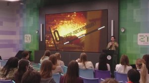 Мастер-класс по производству конента "Видеоряд"