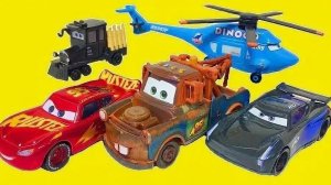 МУЛЬТИКИ ПРО МАШИНКИ. МОЛНИЯ МАКВИН И РЕАКТИВНЫЕ КОЛЕСА. ГОНКИ БЕЗ ПРАВИЛ НА ПУТИ К МЕЧТЕ