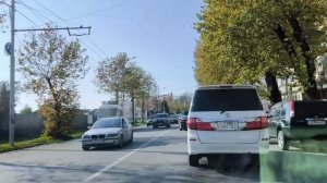 Автопрогулка по Сухуму