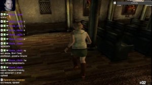 Финал / Silent Hill 3 / серия 3