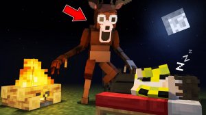 ВЫЖИВАЮ 99 НОЧЕЙ В ЛЕСУ В МАЙНКРАФТ ! 99 NIGHTS IN THE FOREST MINECRAFT КАРТА SURVIVE