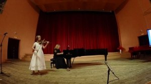 Г.Венявский "Обертас"