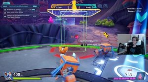 Chip n Clawz vs The Brainioids: Джанкшн, 5 из 5 звёзд