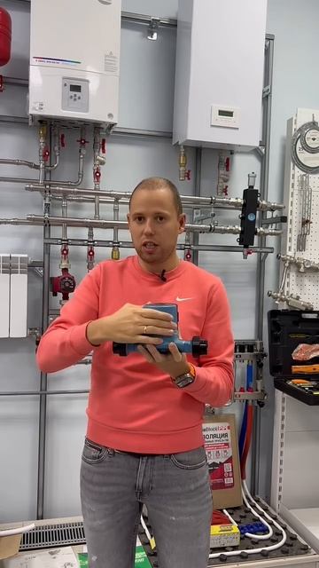 Циркуляционный насос, как нельзя устанавливать? #отопление #насос смотреть онлайн