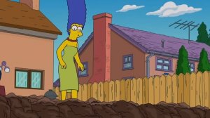 СИМПСОНЫ - ОСТАВИТЬ НАСЛЕДСТВО 36 сезон 20 серия