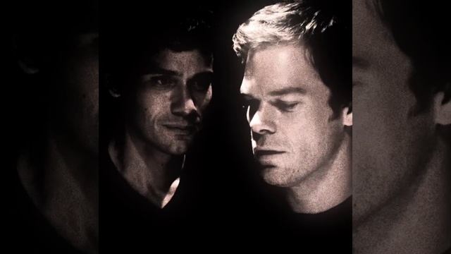 Брайан x Декстер эдит