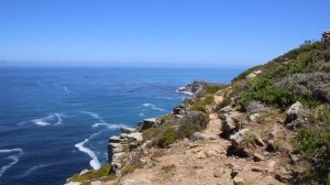 ЮАР. Мыс Кейп-Пойнт (англ. Cape Point) и мыс Доброй Надежды!