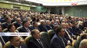 В Доме Республики прошло заседание Правительства Мордовии